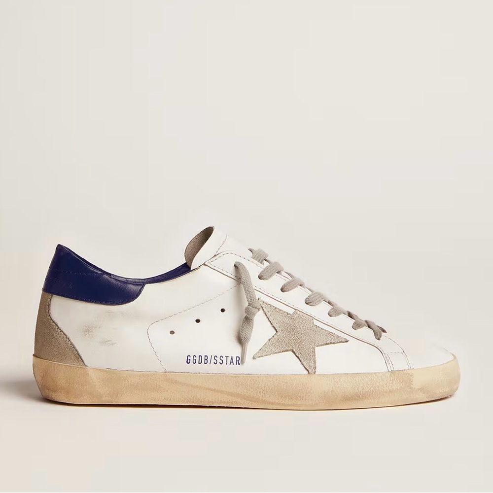 Women’s Golden Goose Super Star Sneakers. Euro size 39, fits like US 9.